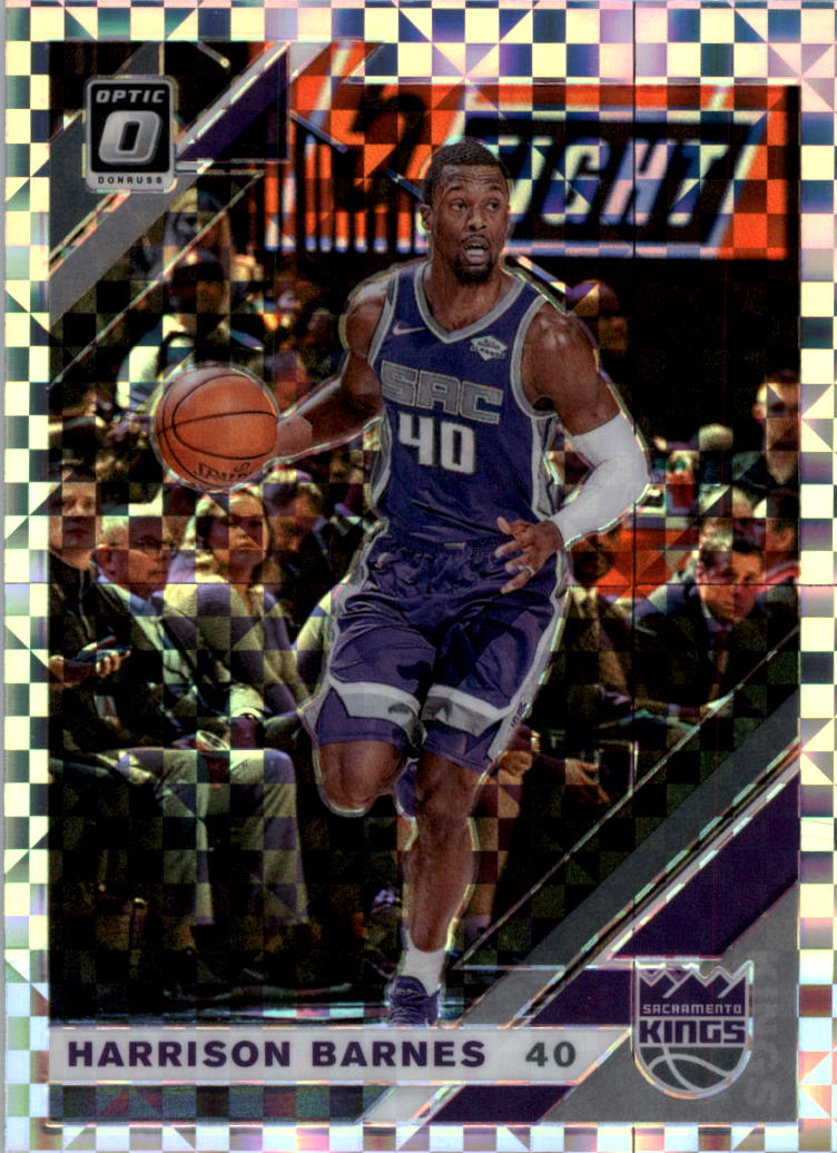 2019-20 Donruss Optic Basketball Card Pick (Inserts)