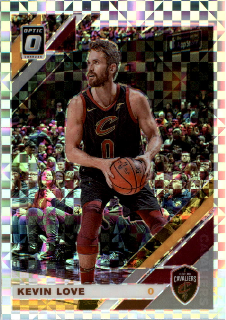 2019-20 Donruss Optic Basketball Card Pick (Inserts)