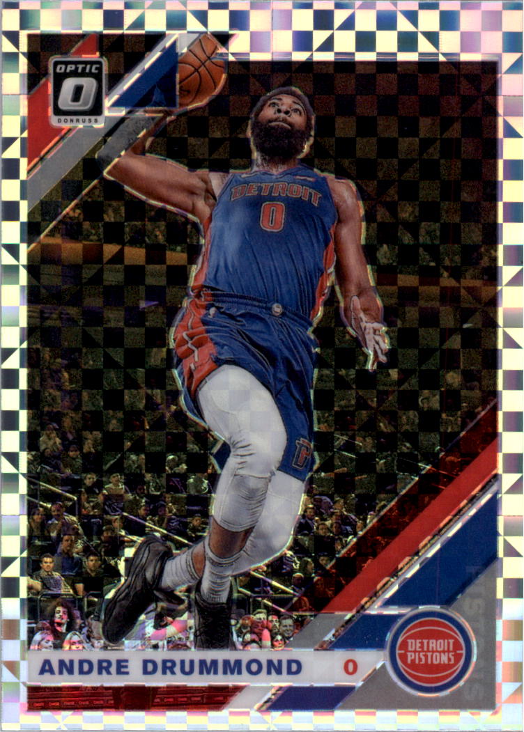 2019-20 Donruss Optic Basketball Card Pick (Inserts)