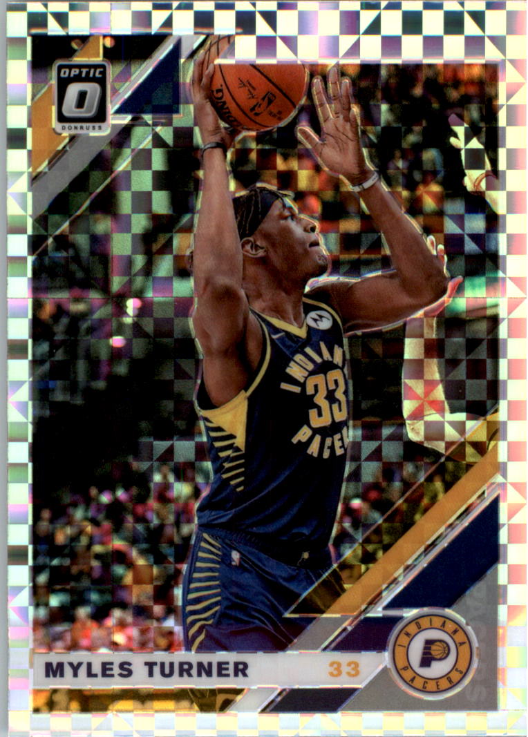 2019-20 Donruss Optic Basketball Card Pick (Inserts)