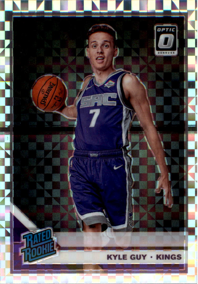 2019-20 Donruss Optic Basketball Card Pick (Inserts)