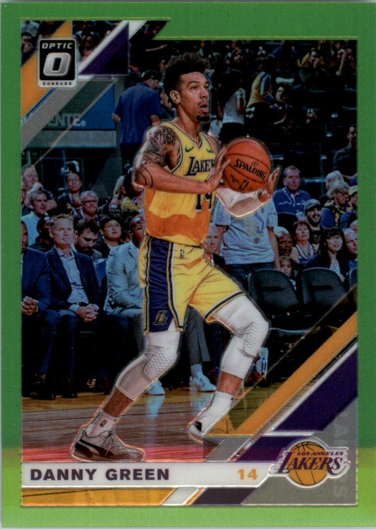 2019-20 Donruss Optic Basketball Card Pick (Inserts)