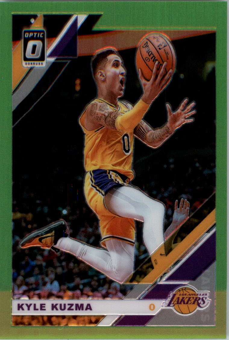 2019-20 Donruss Optic Basketball Card Pick (Inserts)