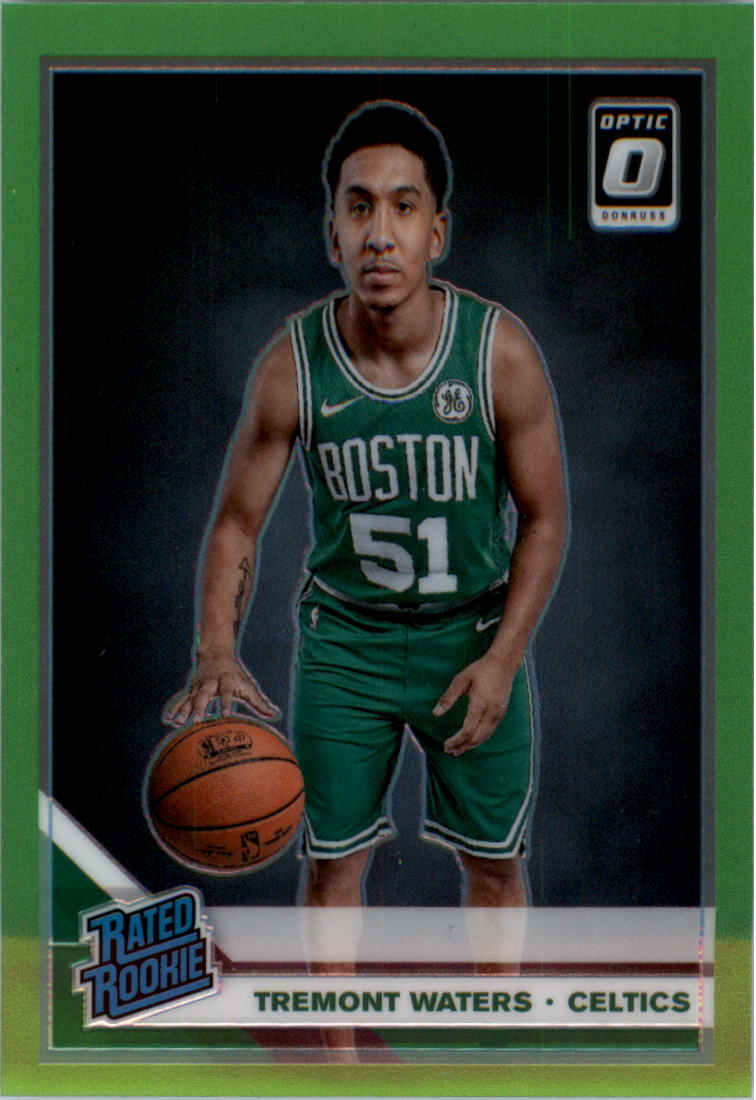 2019-20 Donruss Optic Basketball Card Pick (Inserts)