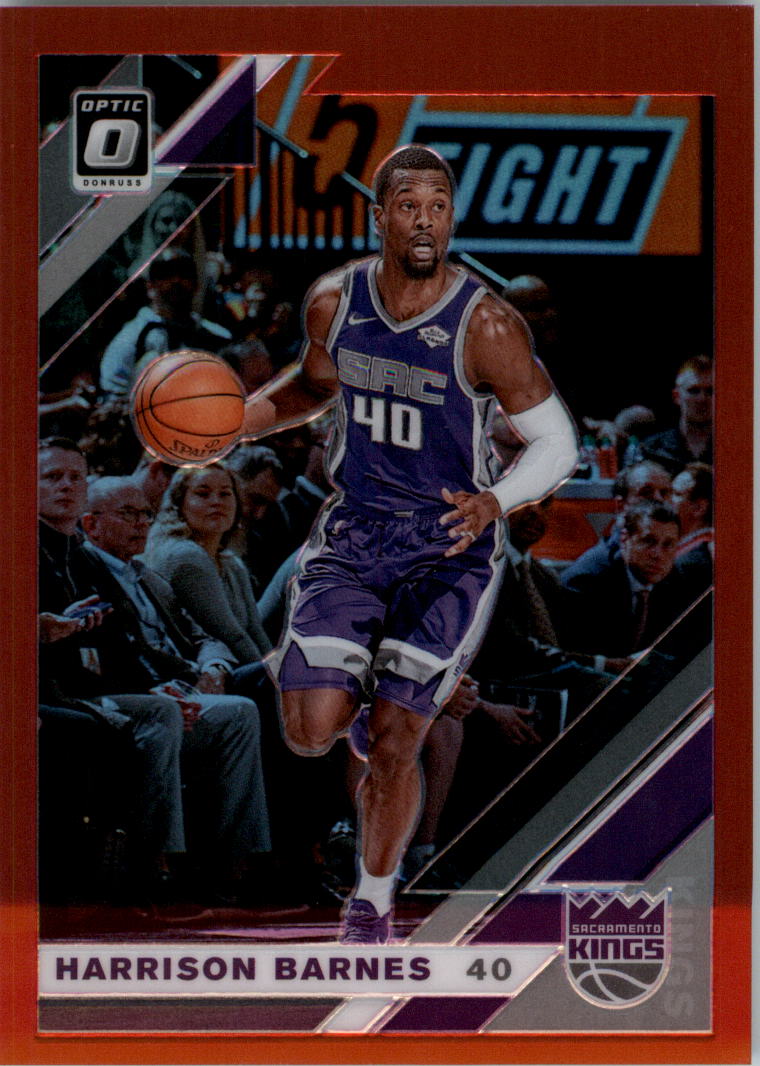 2019-20 Donruss Optic Basketball Card Pick (Inserts)