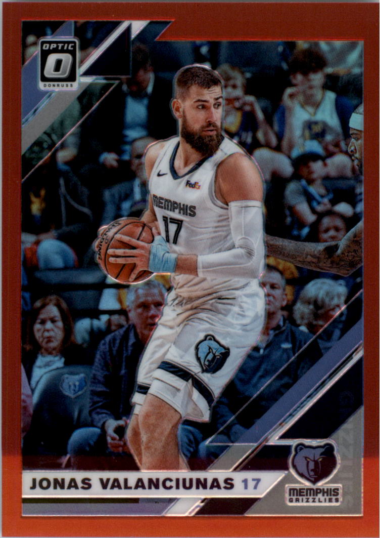 2019-20 Donruss Optic Basketball Card Pick (Inserts)