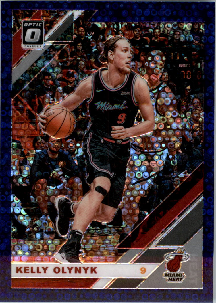 2019-20 Donruss Optic Basketball Card Pick (Inserts)