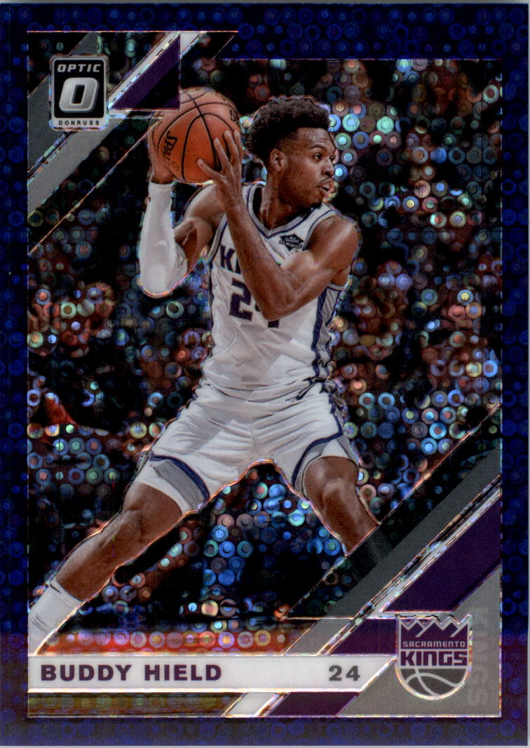 2019-20 Donruss Optic Basketball Card Pick (Inserts)