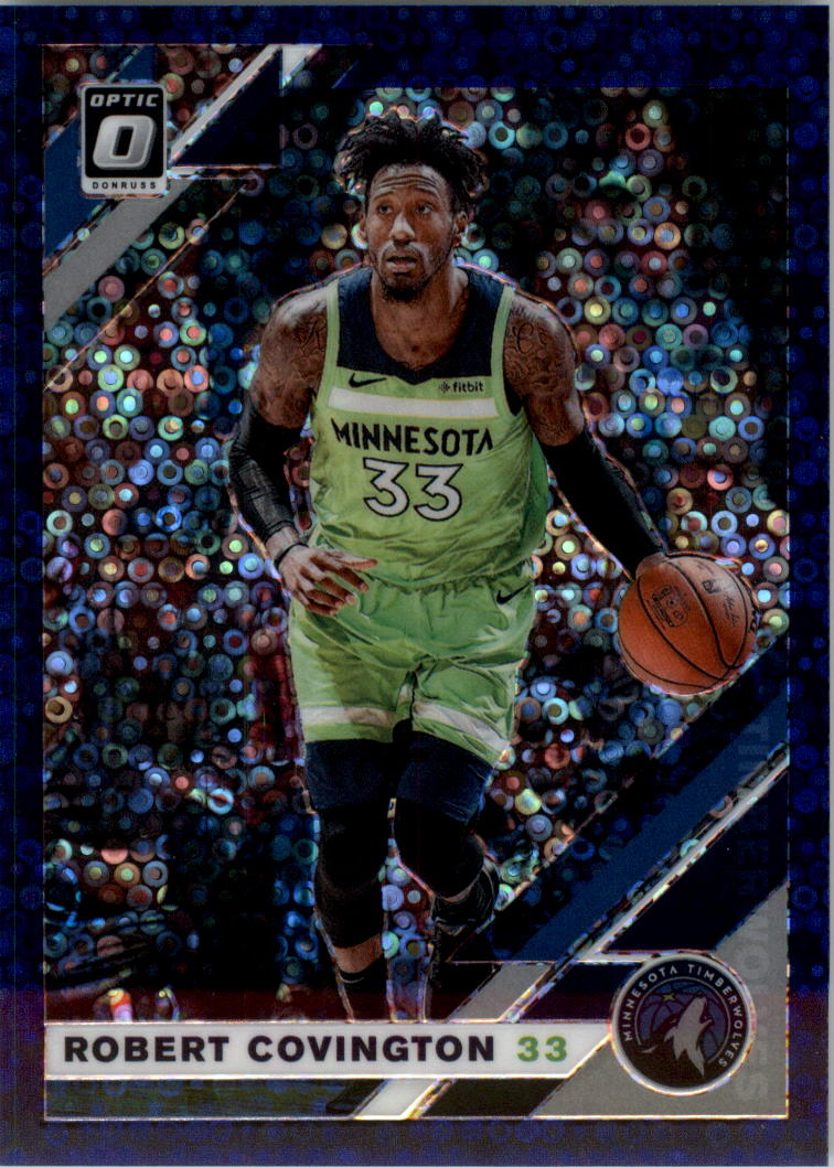 2019-20 Donruss Optic Basketball Card Pick (Inserts)