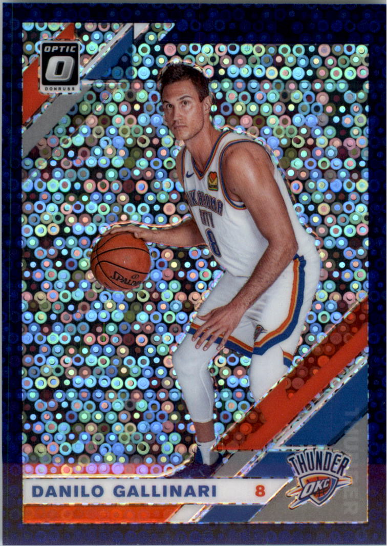 2019-20 Donruss Optic Basketball Card Pick (Inserts)