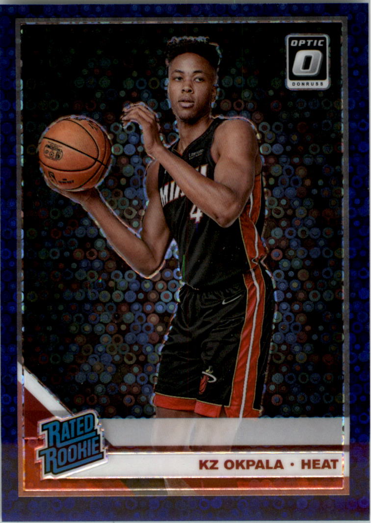 2019-20 Donruss Optic Basketball Card Pick (Inserts)