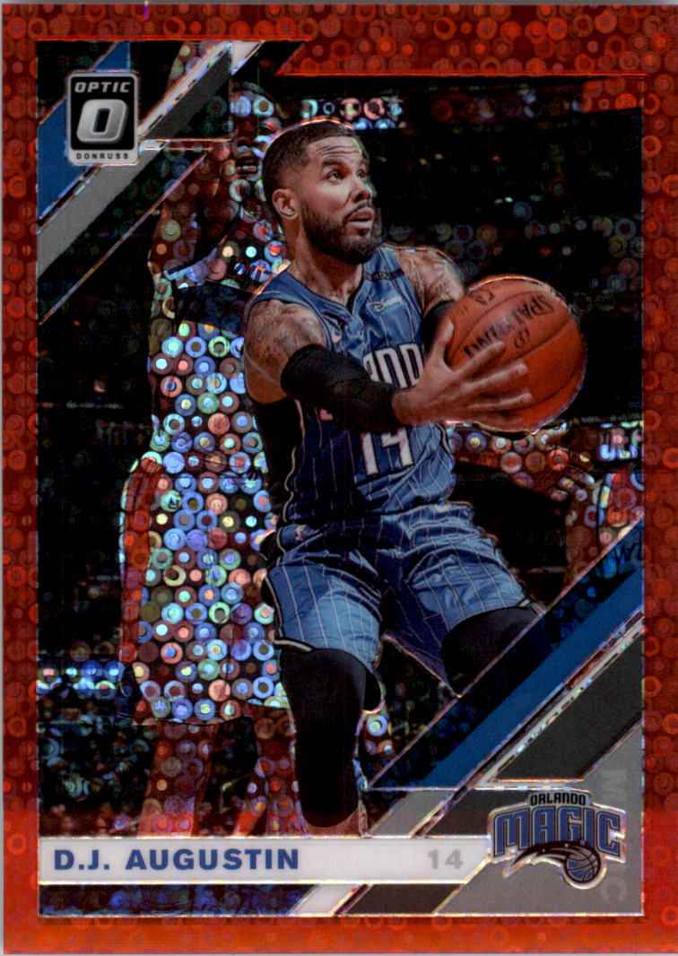 2019-20 Donruss Optic Basketball Card Pick (Inserts)