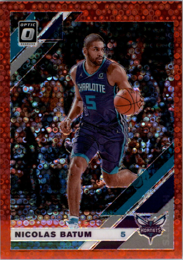 2019-20 Donruss Optic Basketball Card Pick (Inserts)