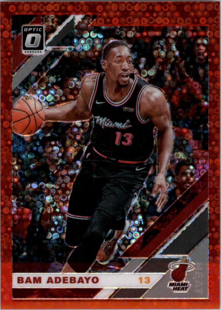 2019-20 Donruss Optic Basketball Card Pick (Inserts)