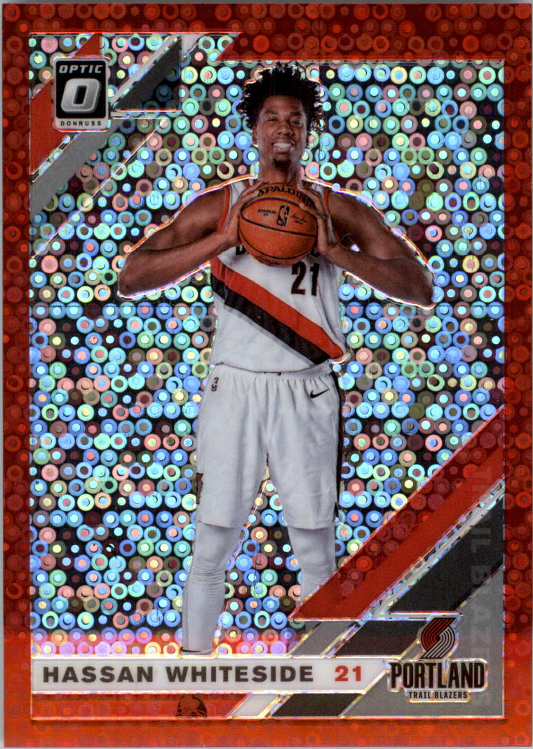 2019-20 Donruss Optic Basketball Card Pick (Inserts)