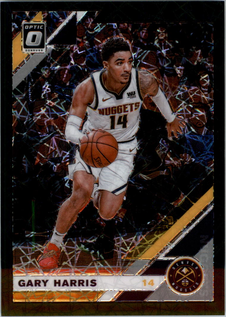 2019-20 Donruss Optic Basketball Card Pick (Inserts)