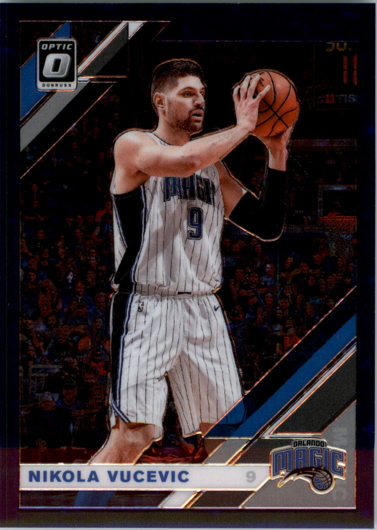 2019-20 Donruss Optic Basketball Card Pick (Inserts)