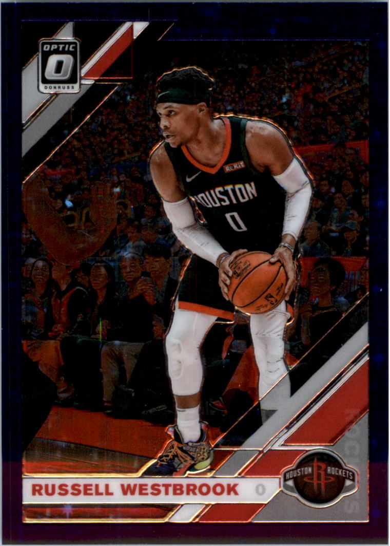 2019-20 Donruss Optic Basketball Card Pick (Inserts)