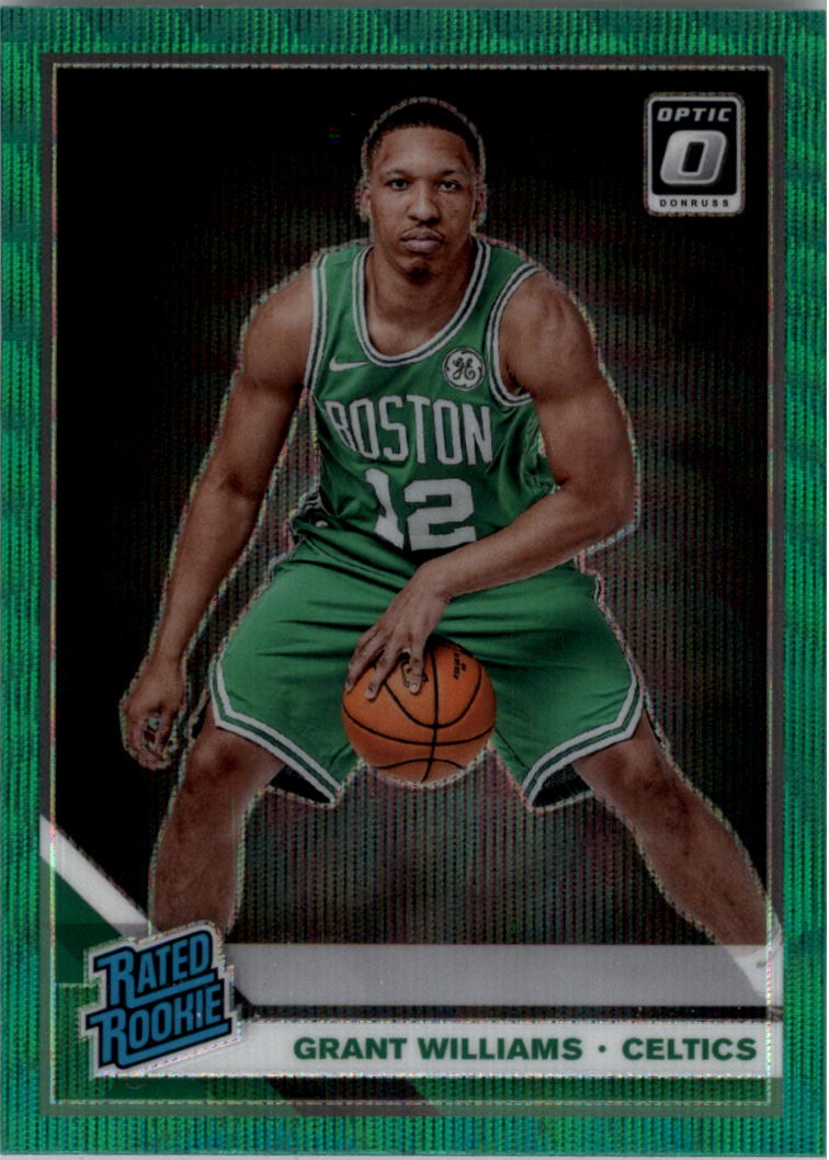 2019-20 Donruss Optic Basketball Card Pick (Inserts)