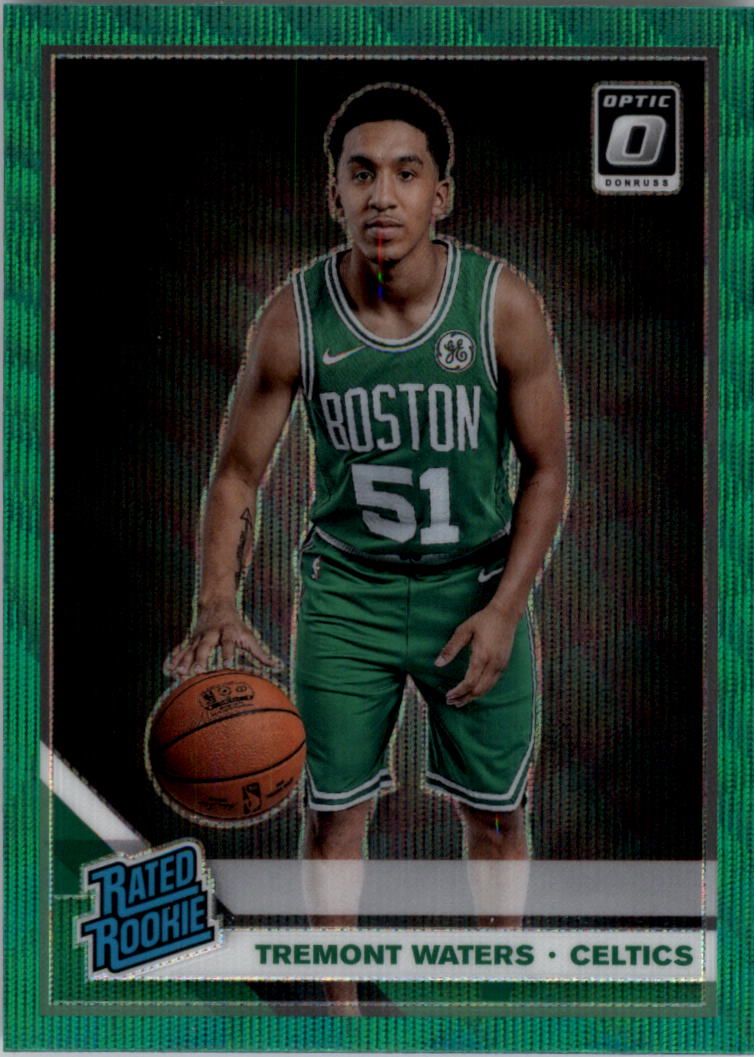 2019-20 Donruss Optic Basketball Card Pick (Inserts)