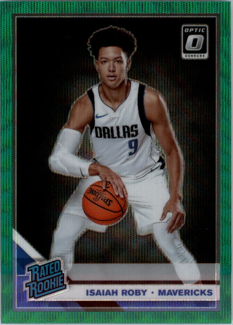 2019-20 Donruss Optic Basketball Card Pick (Inserts)