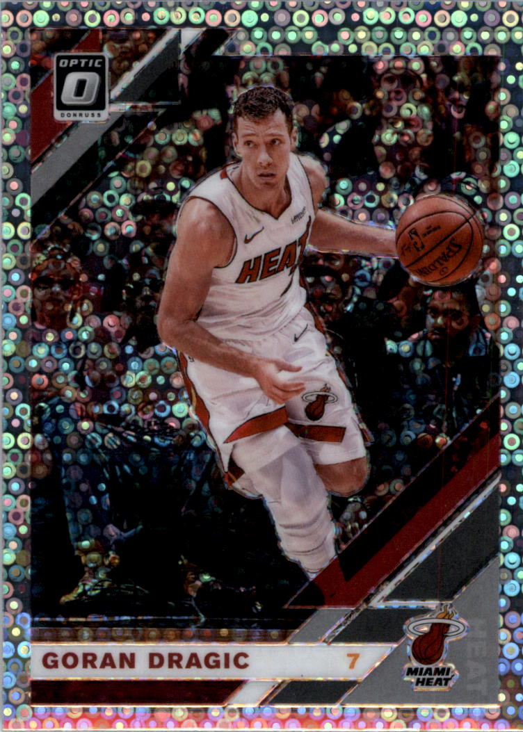 【ファッション通販】 2019-20 Donruss Optic Fast Break Holo Basketball Card Pick Topps
