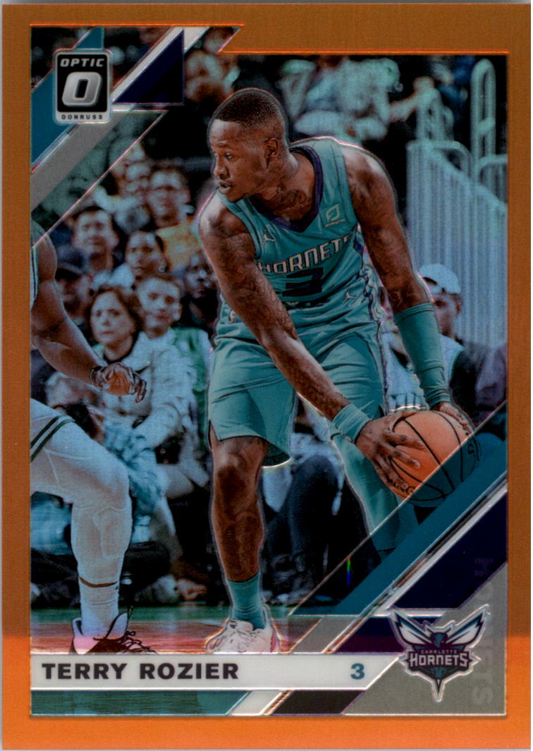 2019-20 Donruss Optic Basketball Card Pick (Inserts)