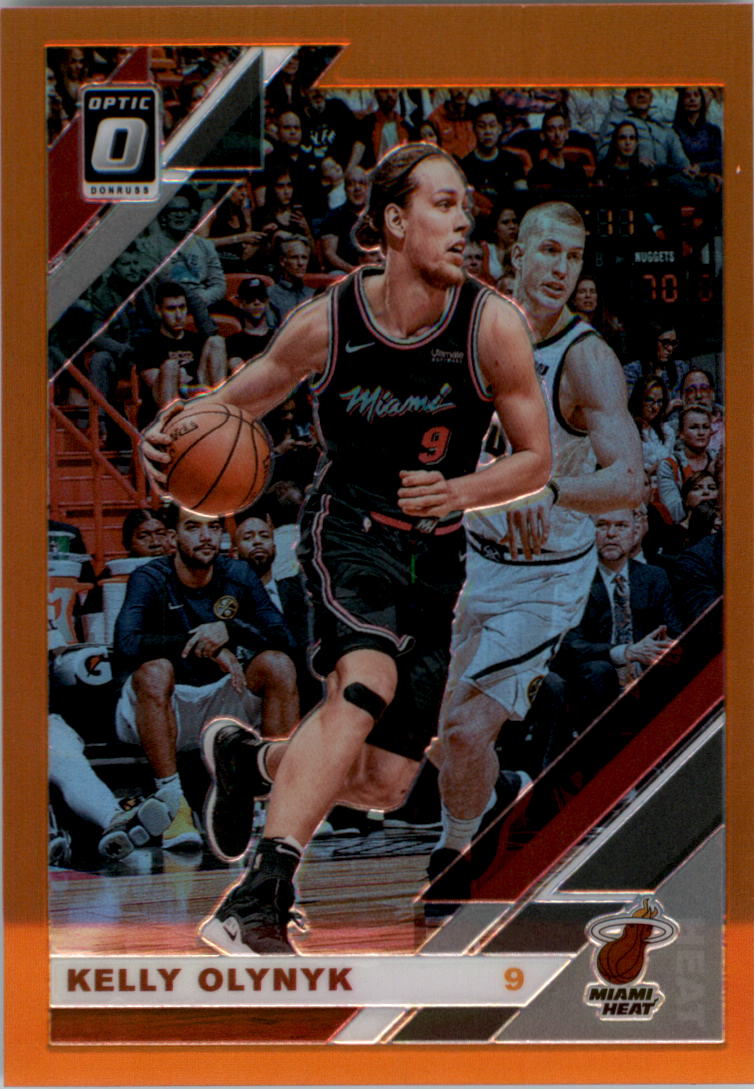 2019-20 Donruss Optic Basketball Card Pick (Inserts)