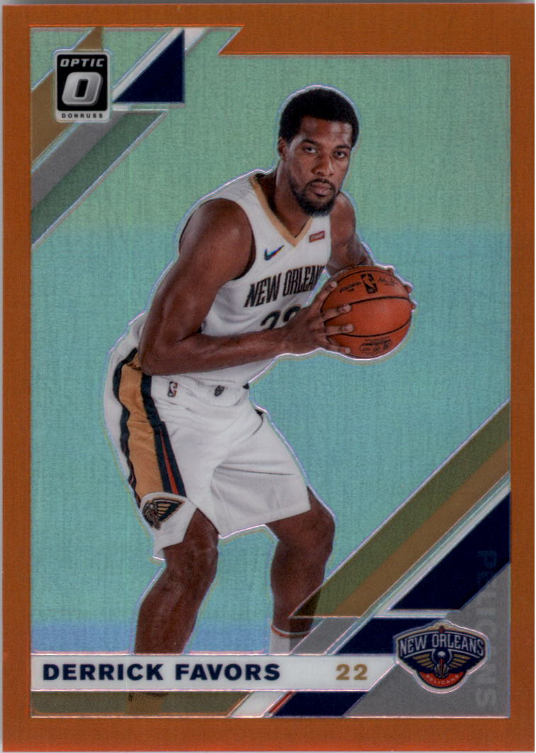 2019-20 Donruss Optic Basketball Card Pick (Inserts)