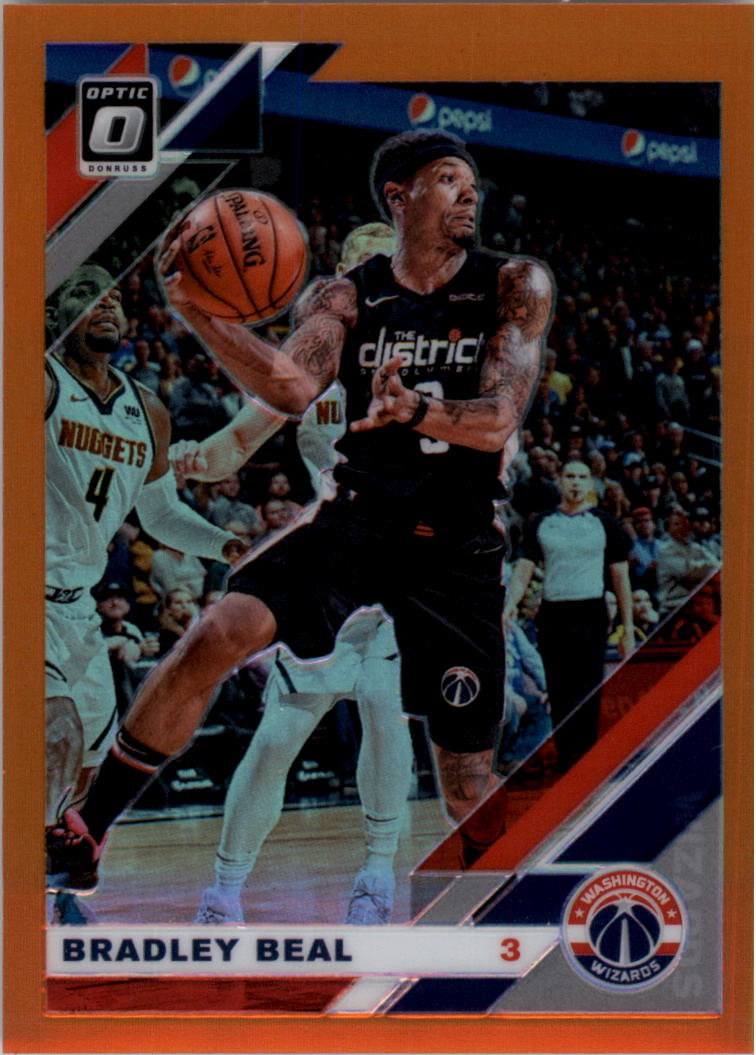 2019-20 Donruss Optic Basketball Card Pick (Inserts)