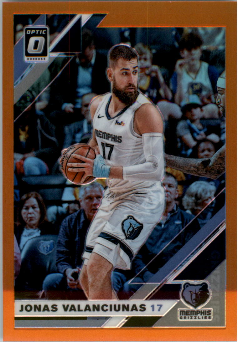 2019-20 Donruss Optic Basketball Card Pick (Inserts)