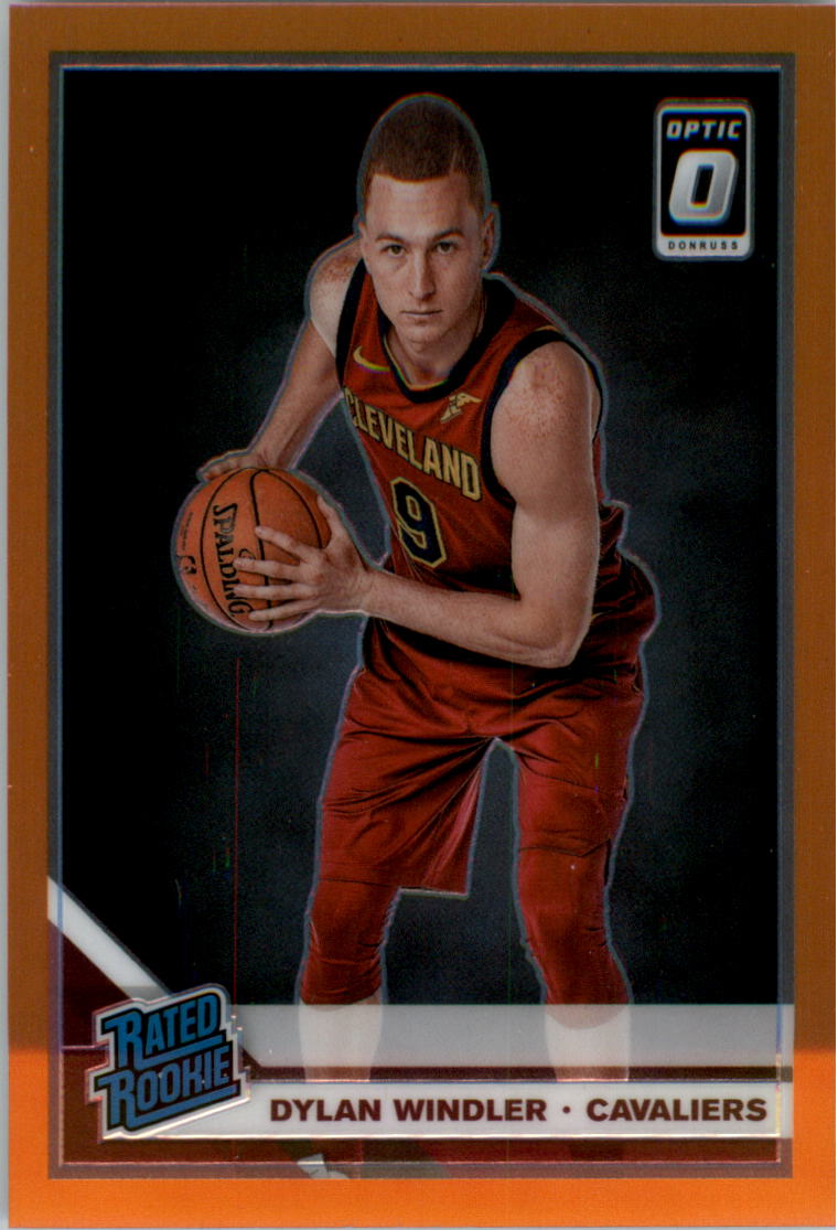 2019-20 Donruss Optic Basketball Card Pick (Inserts)