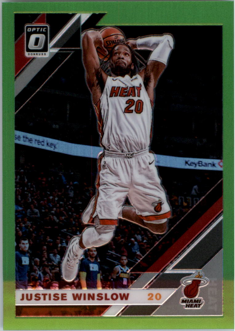 2019-20 Donruss Optic Basketball Card Pick (Inserts)