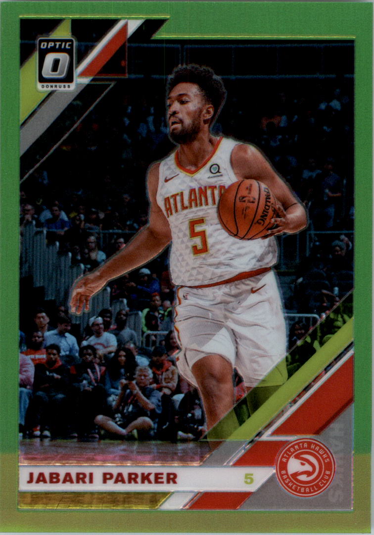 2019-20 Donruss Optic Basketball Card Pick (Inserts)