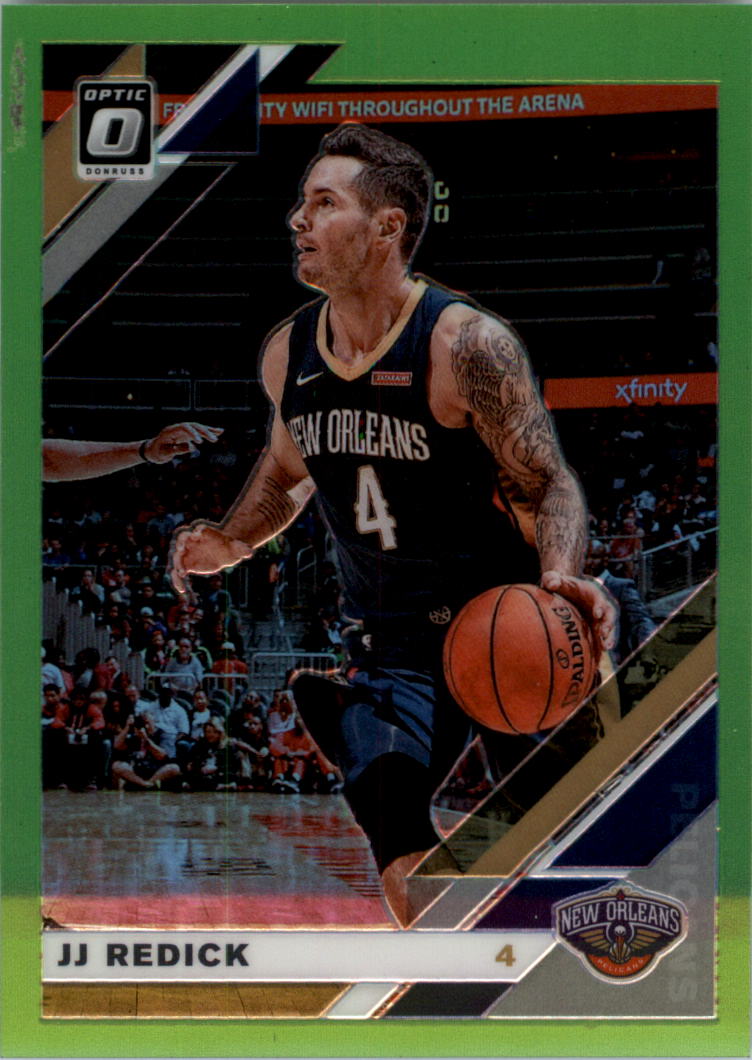 2019-20 Donruss Optic Basketball Card Pick (Inserts)