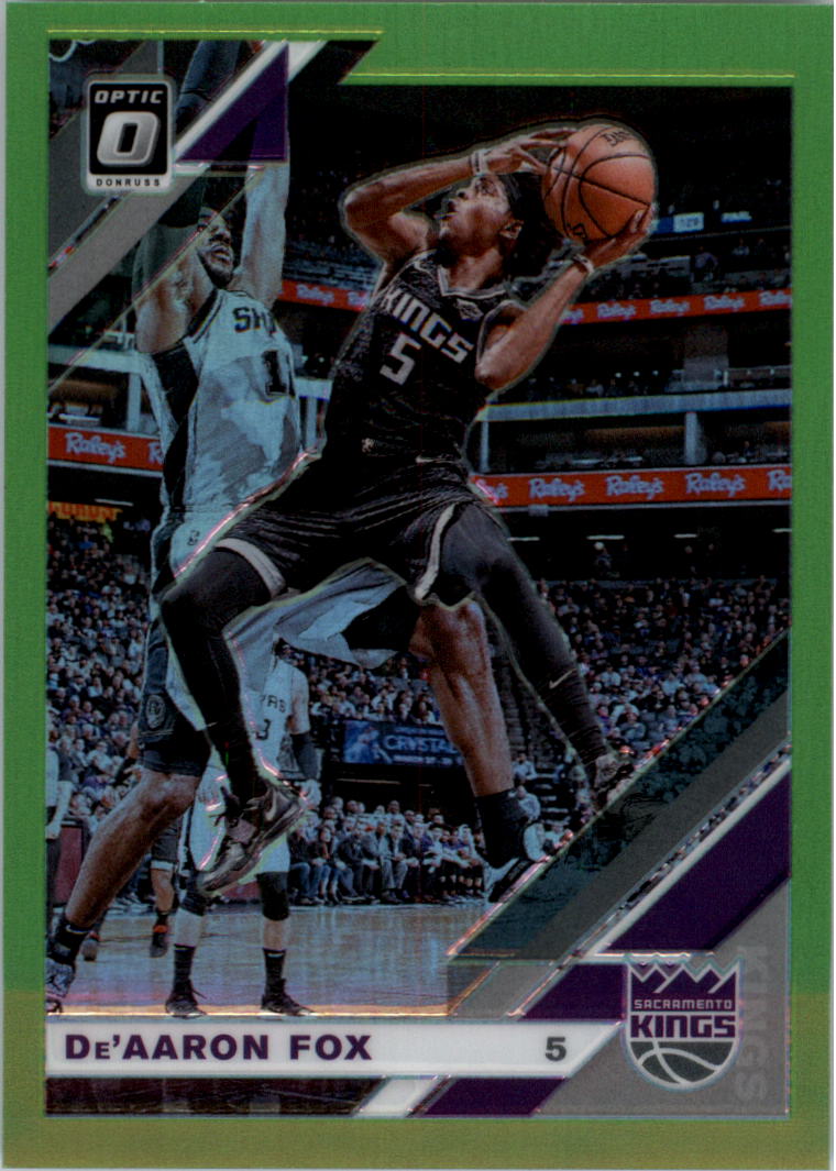 2019-20 Donruss Optic Basketball Card Pick (Inserts)