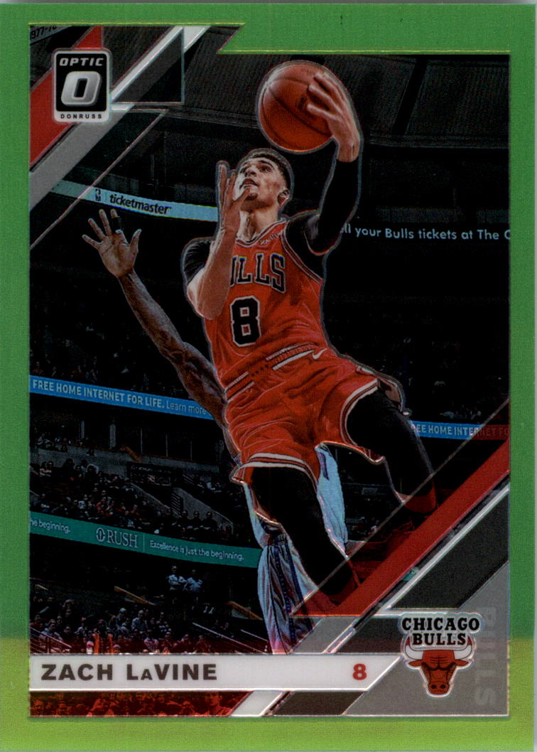 2019-20 Donruss Optic Basketball Card Pick (Inserts)