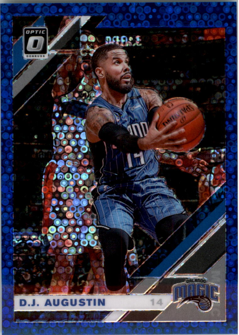 2019-20 Donruss Optic Basketball Card Pick (Inserts)