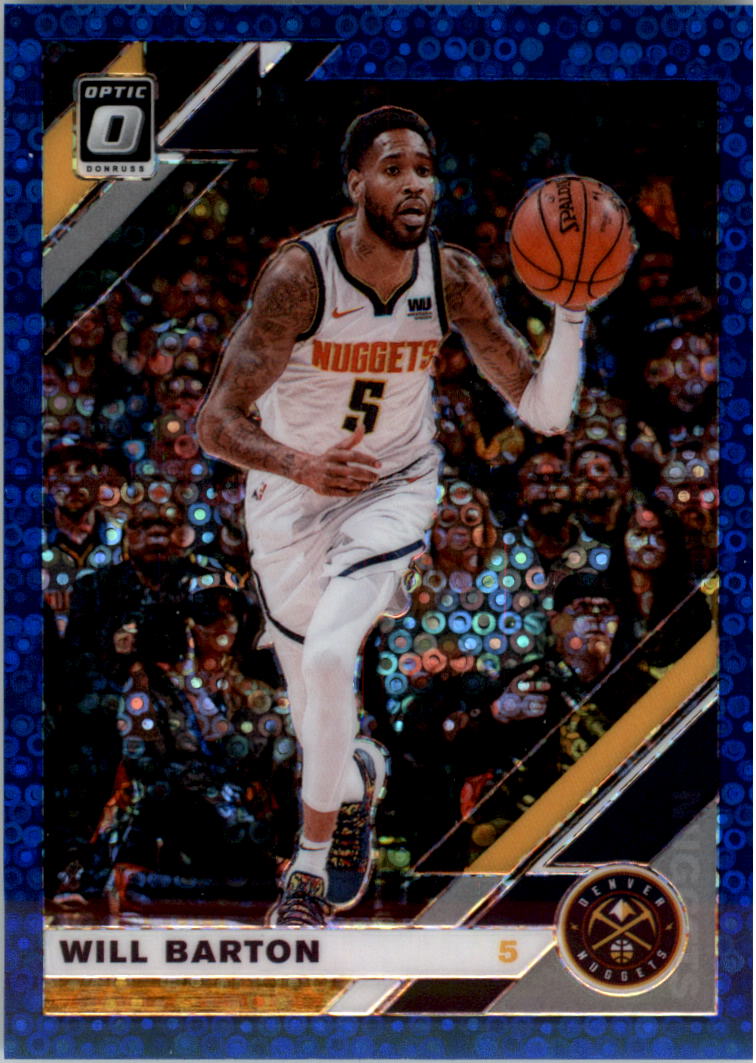 2019-20 Donruss Optic Basketball Card Pick (Inserts)