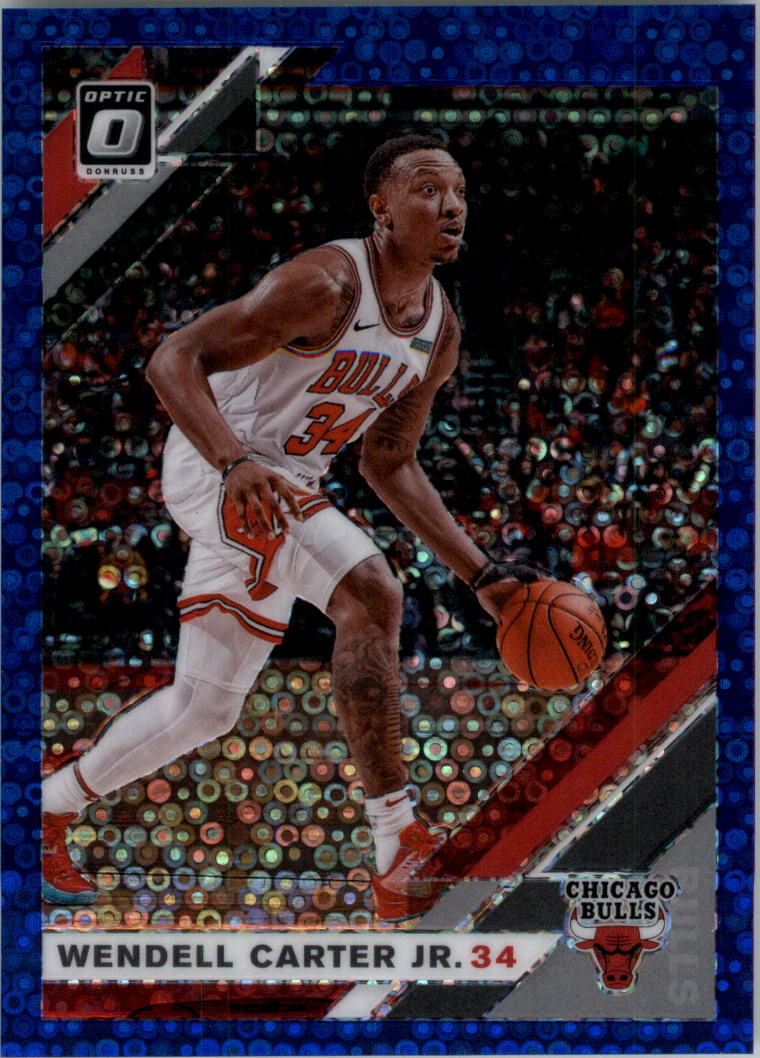 2019-20 Donruss Optic Basketball Card Pick (Inserts)