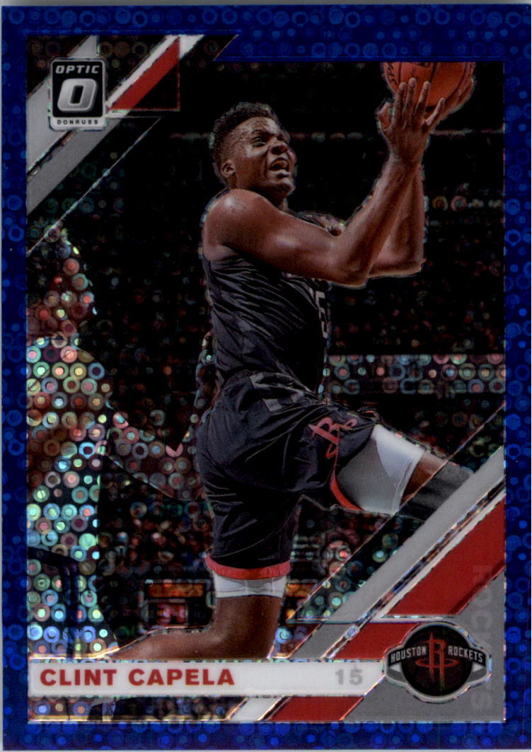 2019-20 Donruss Optic Basketball Card Pick (Inserts)