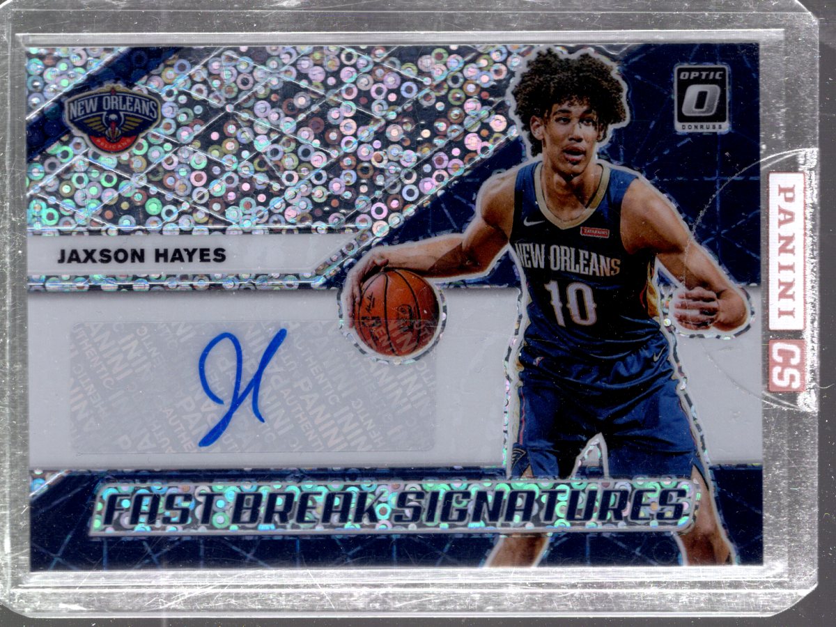 2019-20 Donruss Optic Basketball Card Pick (Inserts)