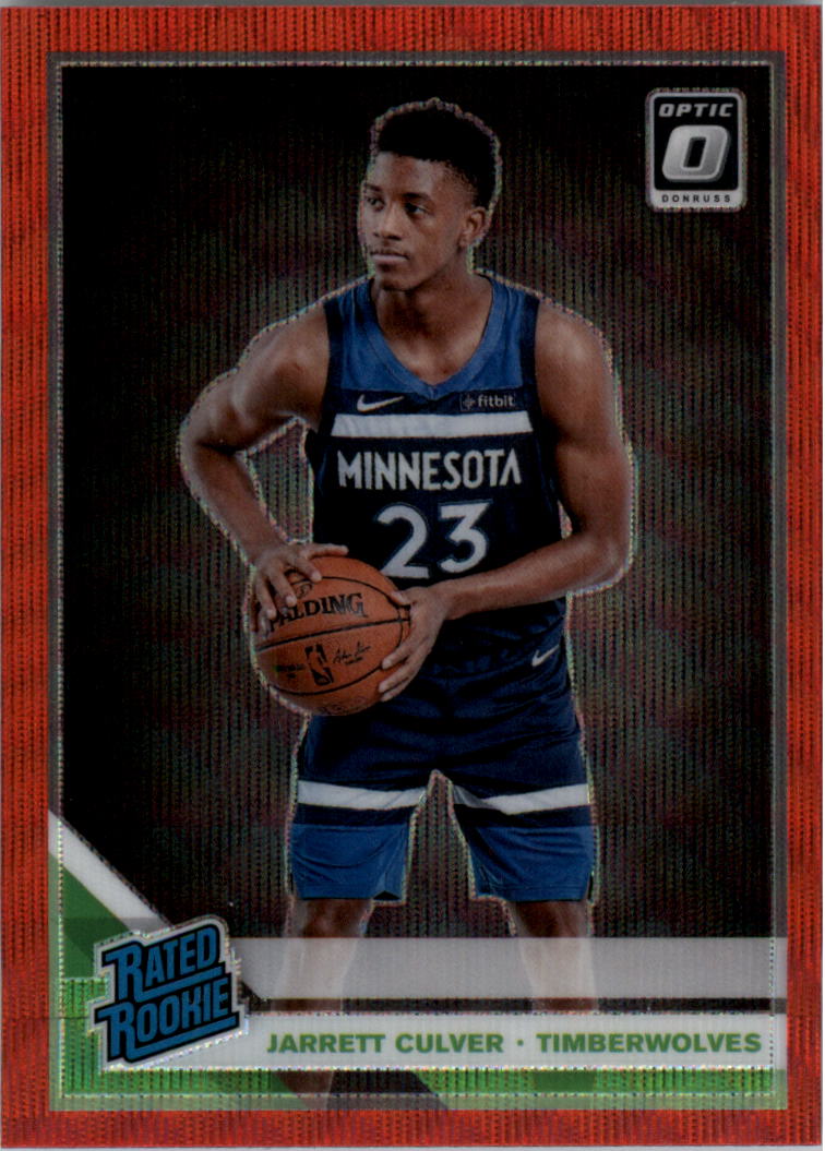 2019-20 Donruss Optic Basketball Card Pick (Inserts)