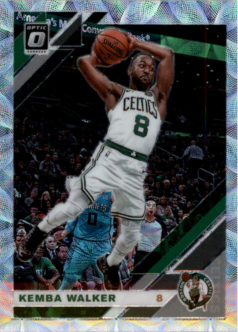 2019-20 Donruss Optic Basketball Card Pick (Inserts)