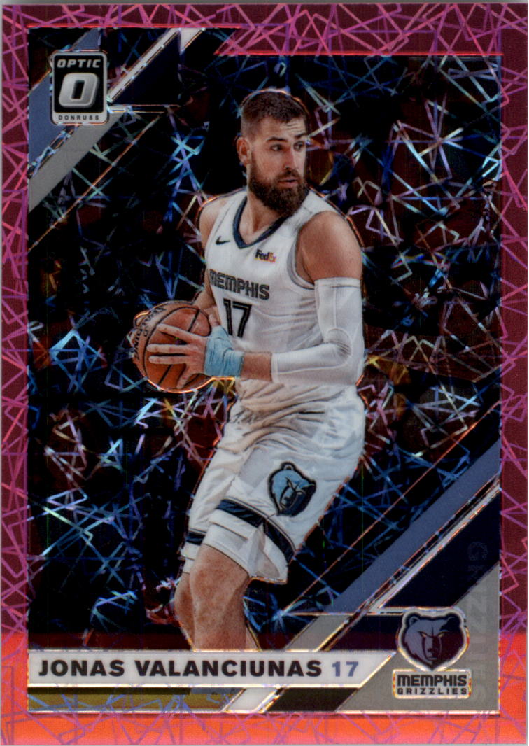 2019-20 Donruss Optic Basketball Card Pick (Inserts)