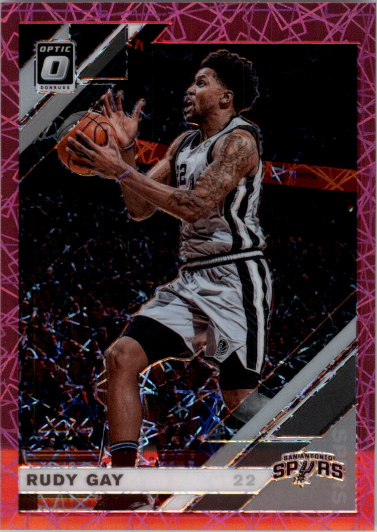 2019-20 Donruss Optic Basketball Card Pick (Inserts)