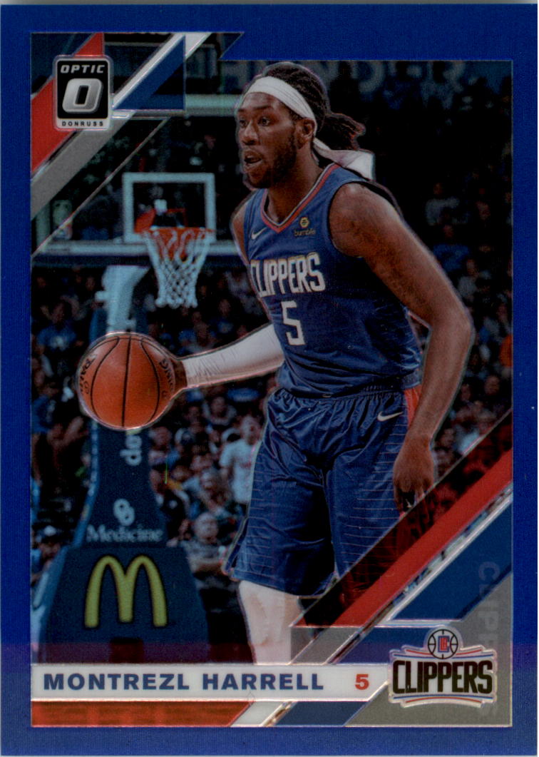 2019-20 Donruss Optic Basketball Card Pick (Inserts)