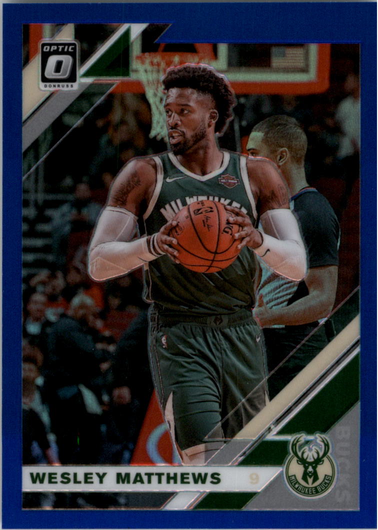 2019-20 Donruss Optic Basketball Card Pick (Inserts)