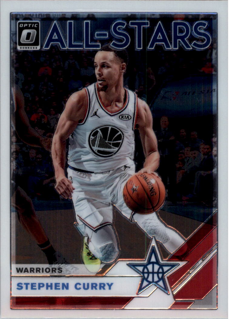 2019-20 Donruss Optic Basketball Card Pick (Inserts)