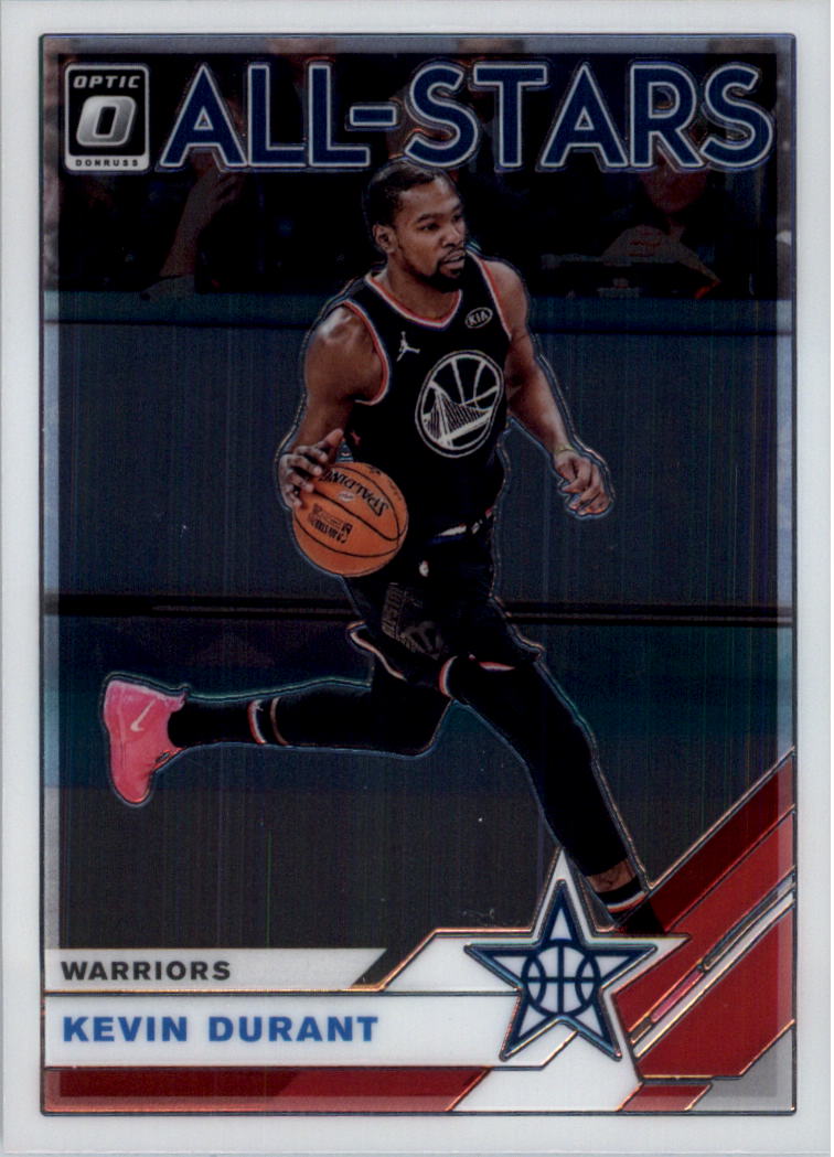 2019-20 Donruss Optic Basketball Card Pick (Inserts)